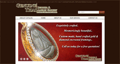 Desktop Screenshot of genthai-buddha.com